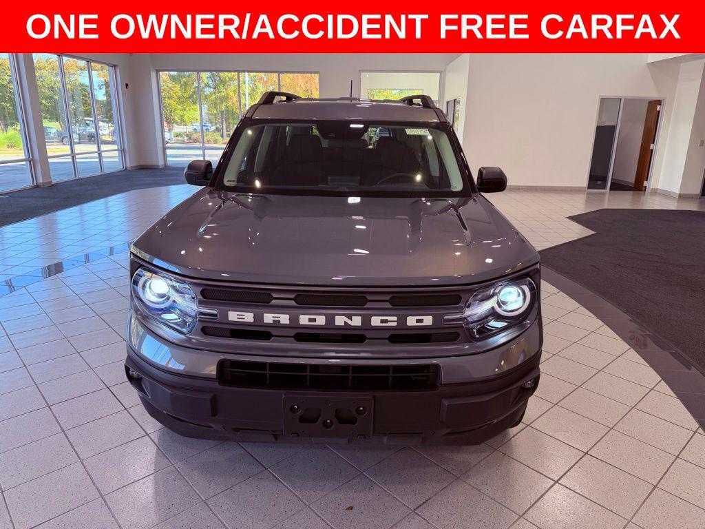 used 2022 Ford Bronco Sport car, priced at $23,488