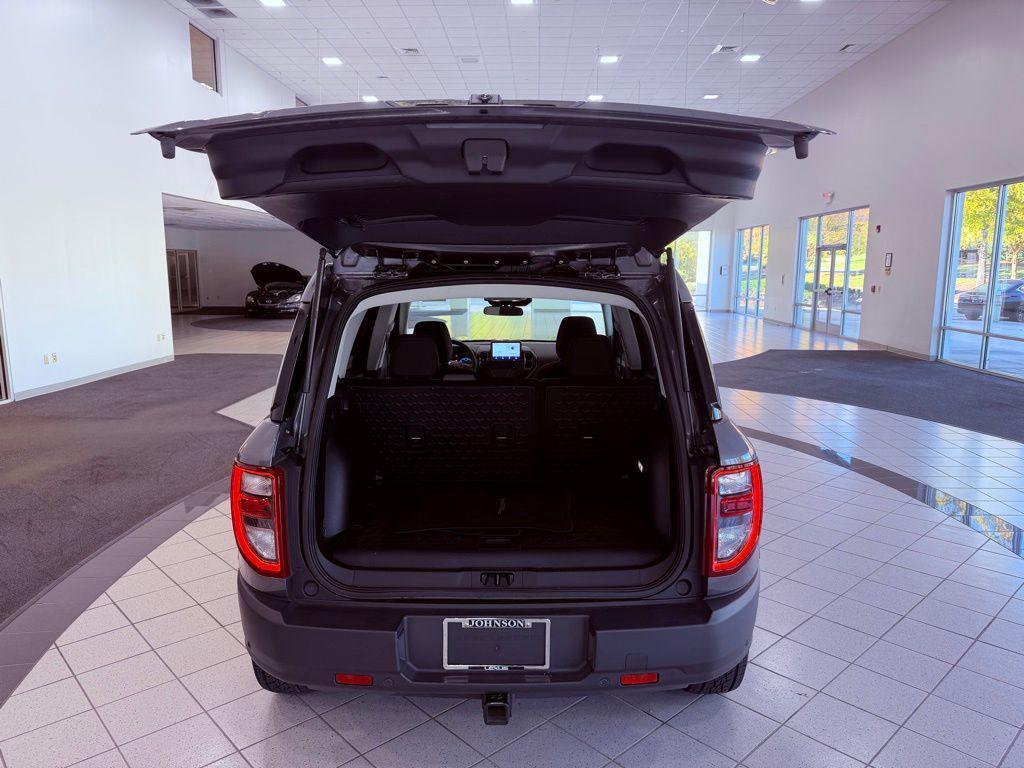 used 2022 Ford Bronco Sport car, priced at $23,488
