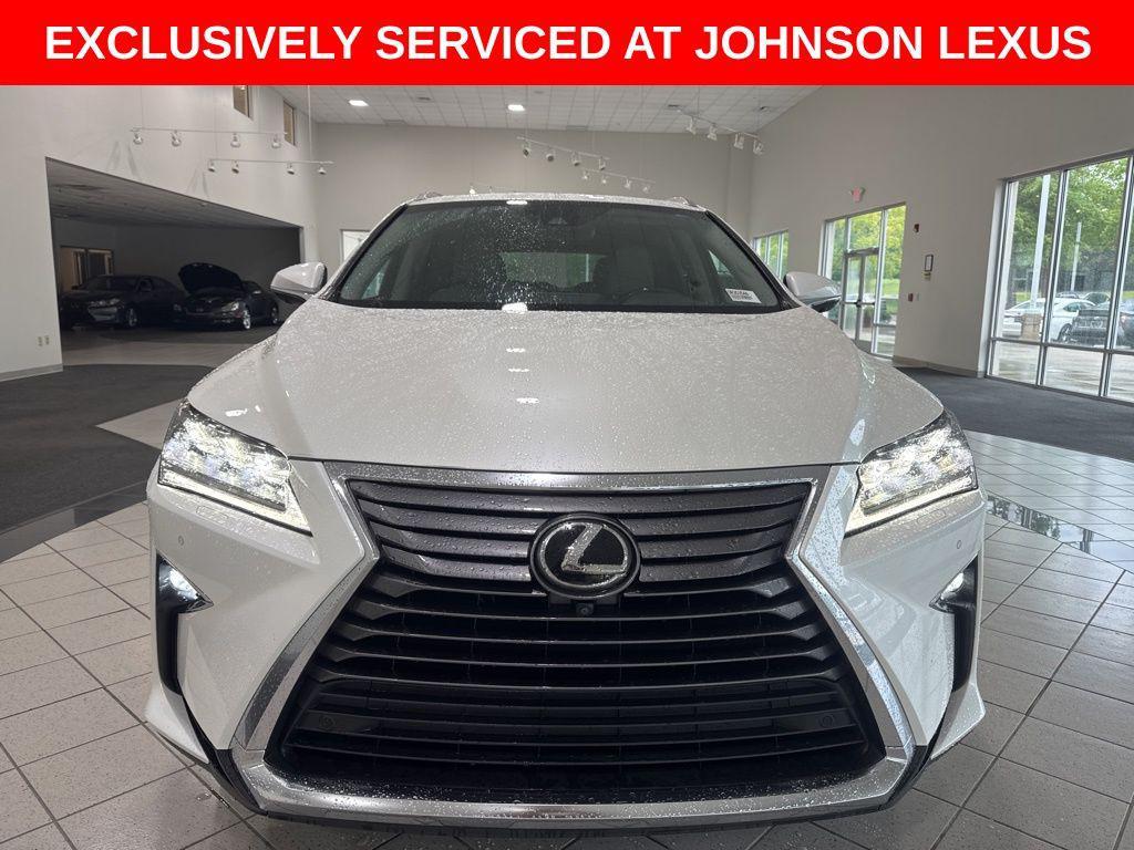 used 2018 Lexus RX 350L car, priced at $24,988