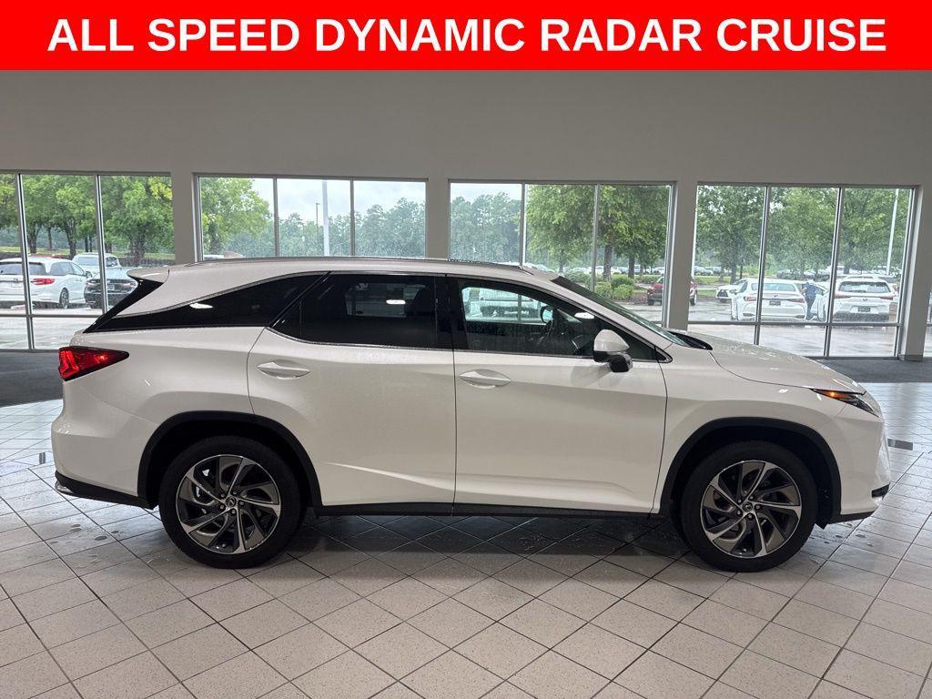 used 2018 Lexus RX 350L car, priced at $24,988