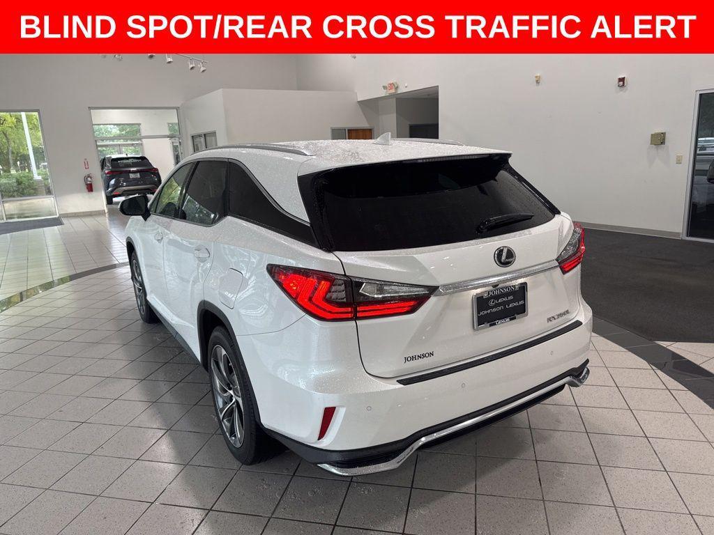 used 2018 Lexus RX 350L car, priced at $24,988