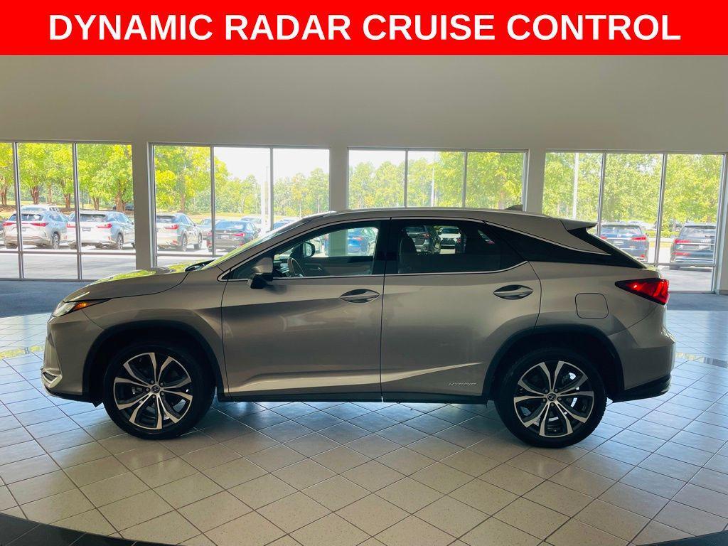 used 2020 Lexus RX 450h car, priced at $23,988
