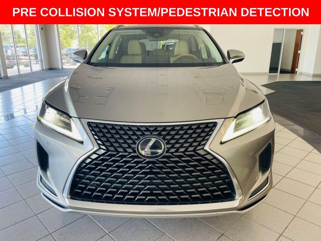used 2020 Lexus RX 450h car, priced at $23,988