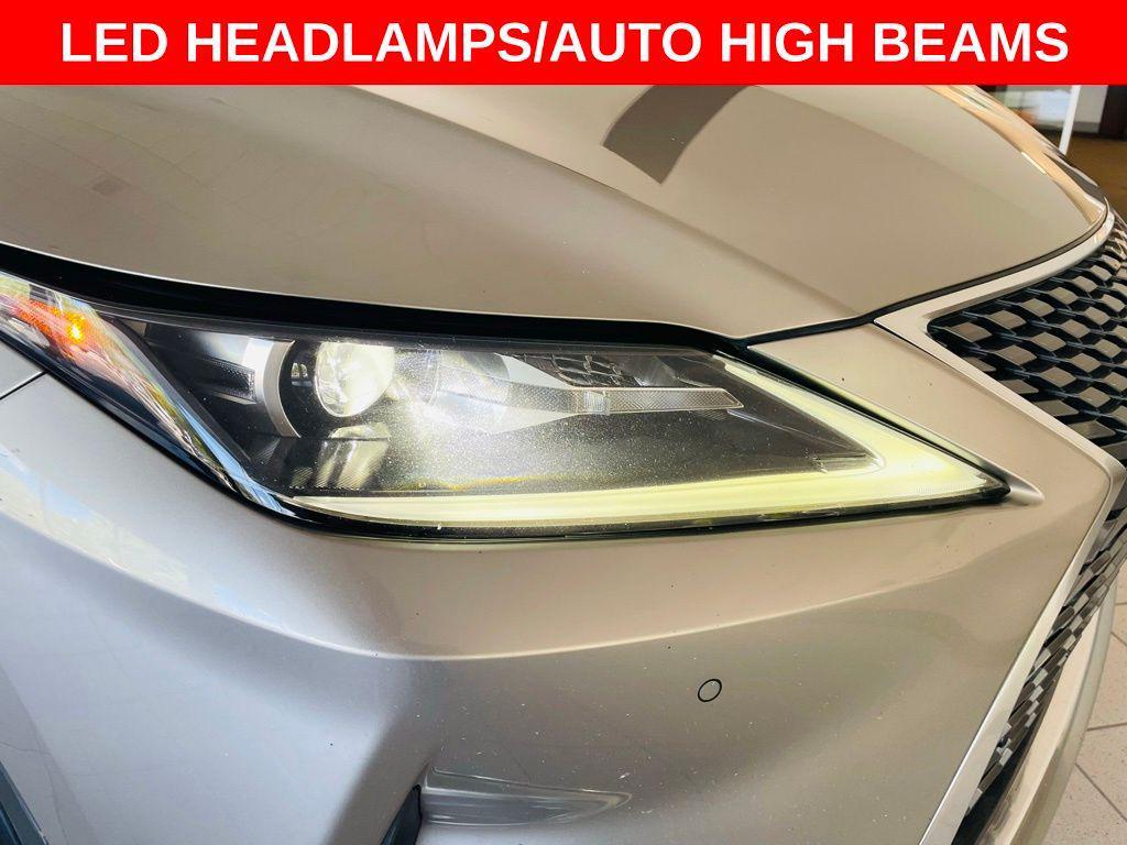 used 2020 Lexus RX 450h car, priced at $23,988