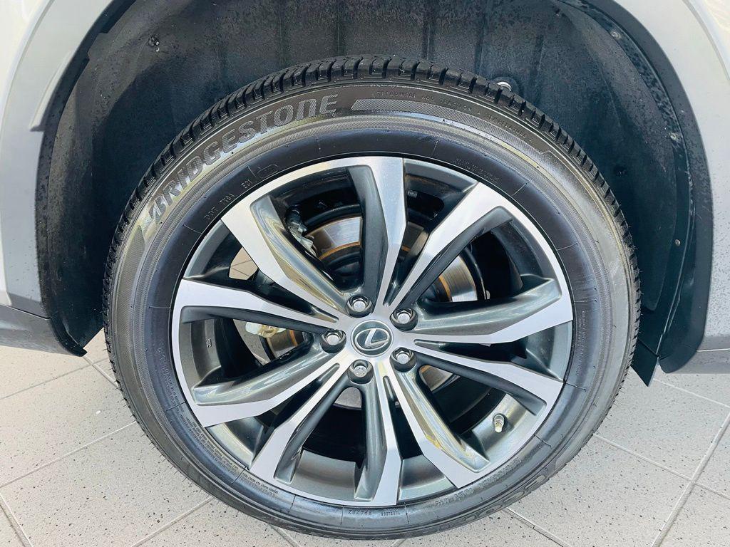 used 2020 Lexus RX 450h car, priced at $23,988