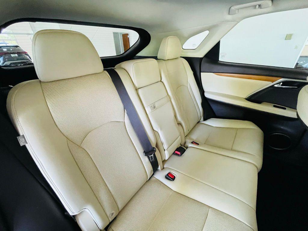 used 2020 Lexus RX 450h car, priced at $23,988