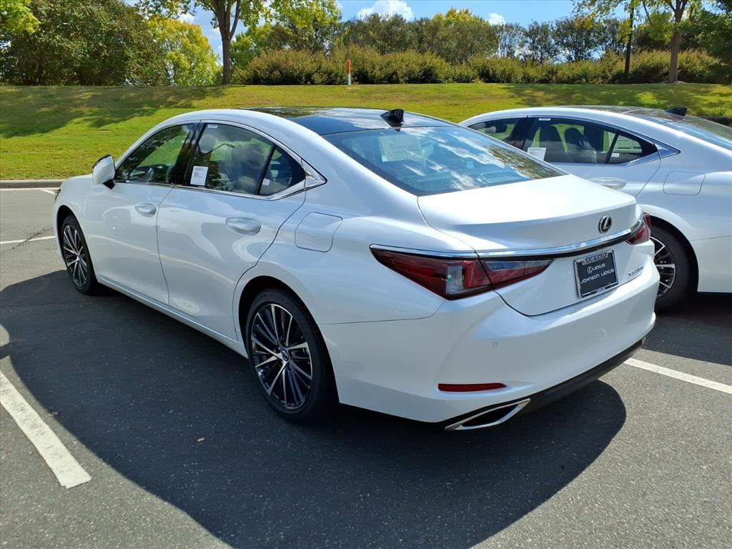 new 2025 Lexus ES 350 car, priced at $50,304
