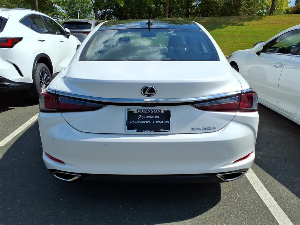 new 2025 Lexus ES 350 car, priced at $50,304