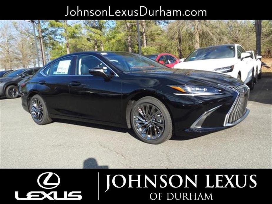 new 2024 Lexus ES 300h car, priced at $56,375