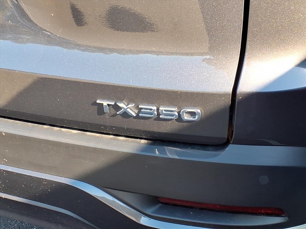 new 2025 Lexus TX 350 car, priced at $63,800