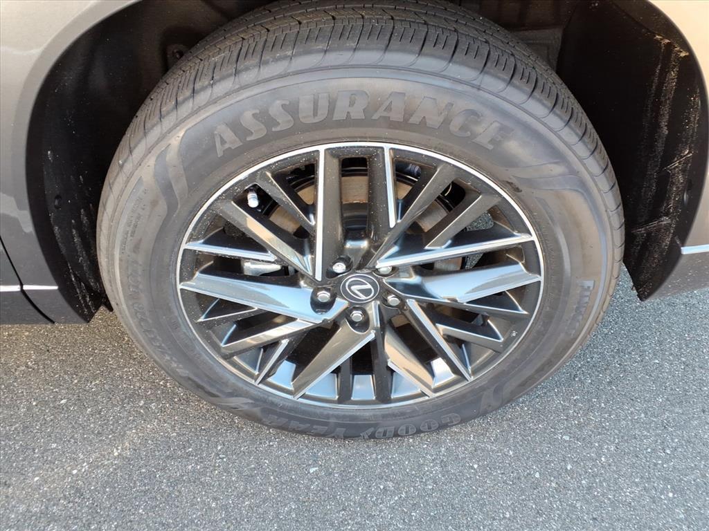 new 2025 Lexus TX 350 car, priced at $63,800