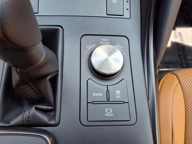 new 2025 Lexus IS 350 car, priced at $47,168