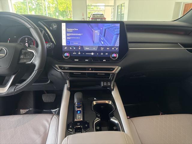 used 2024 Lexus RX 350 car, priced at $57,488
