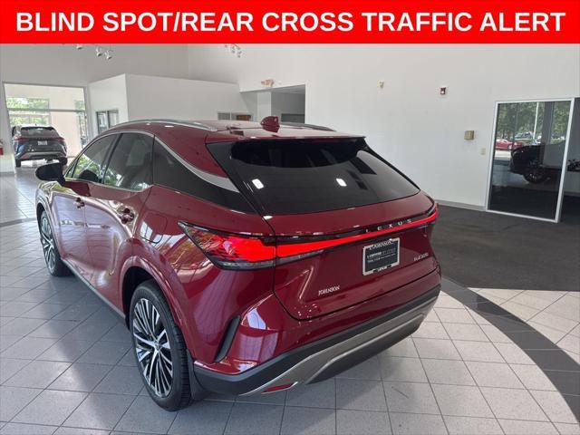 used 2024 Lexus RX 350 car, priced at $57,488