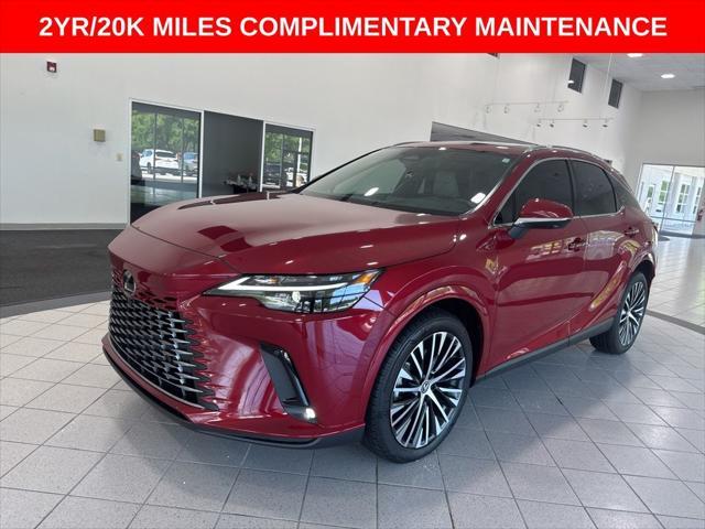 used 2024 Lexus RX 350 car, priced at $57,488