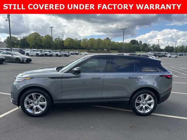 used 2024 Land Rover Range Rover Velar car, priced at $46,988