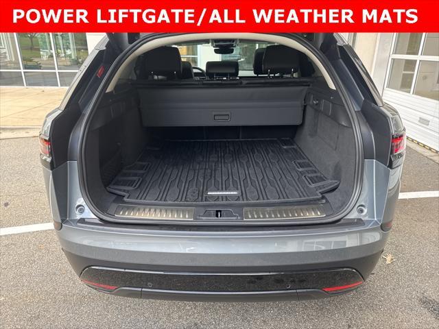 used 2024 Land Rover Range Rover Velar car, priced at $46,988