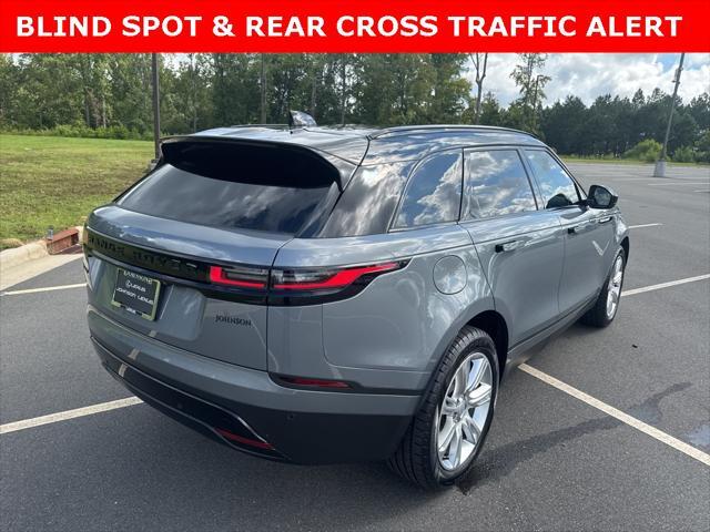 used 2024 Land Rover Range Rover Velar car, priced at $46,988