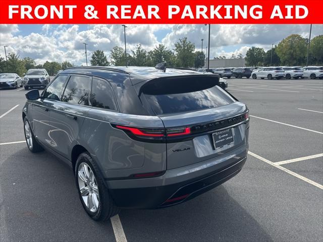 used 2024 Land Rover Range Rover Velar car, priced at $46,988