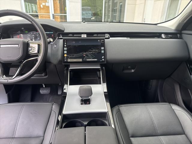 used 2024 Land Rover Range Rover Velar car, priced at $46,988