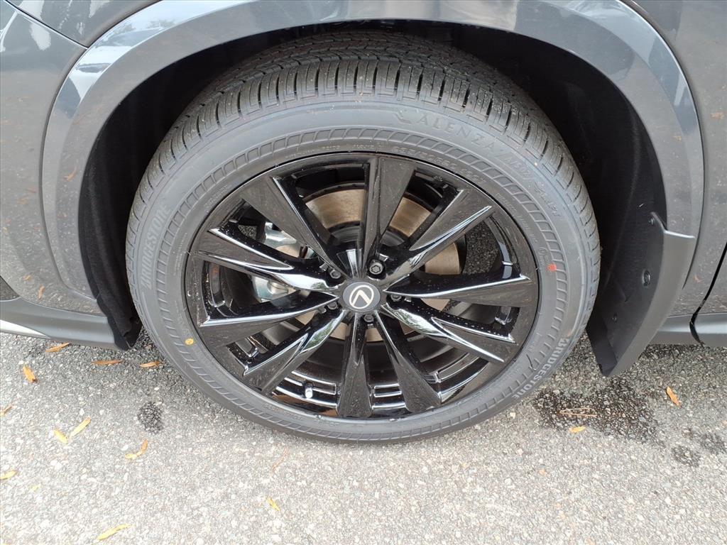 new 2026 Lexus NX 350 car, priced at $54,744