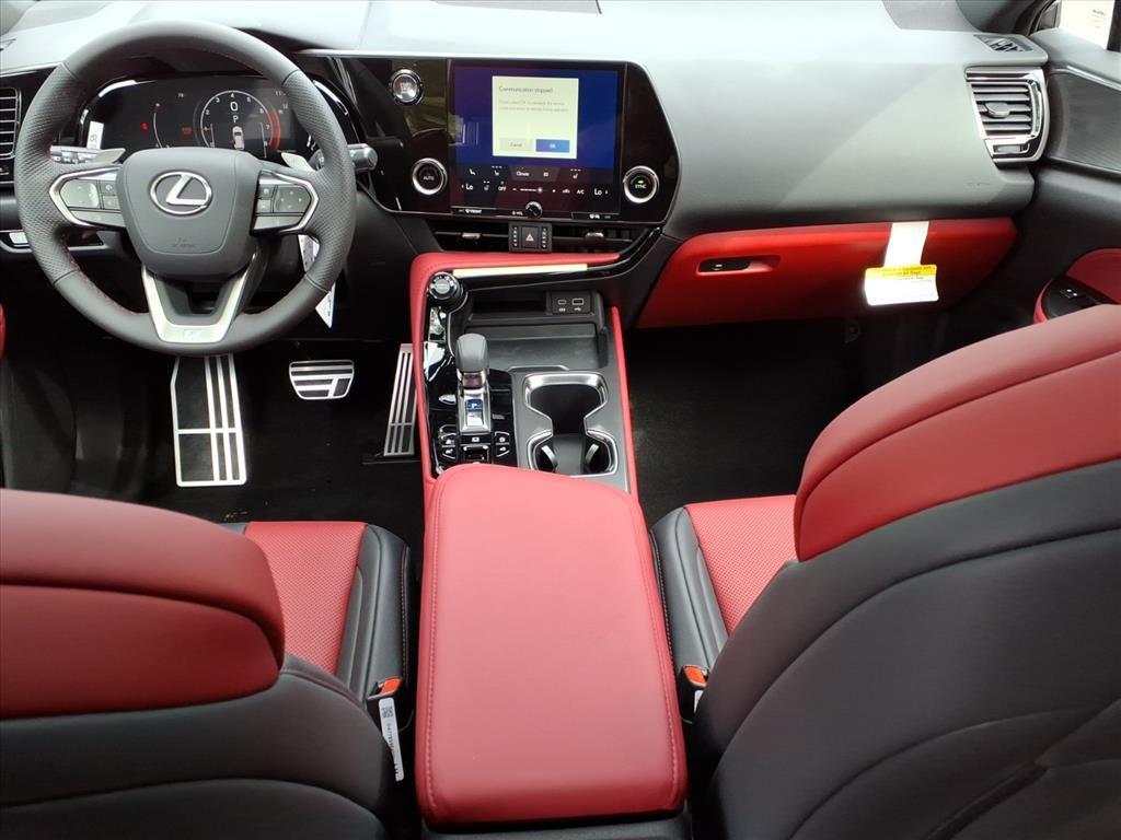 new 2026 Lexus NX 350 car, priced at $54,744