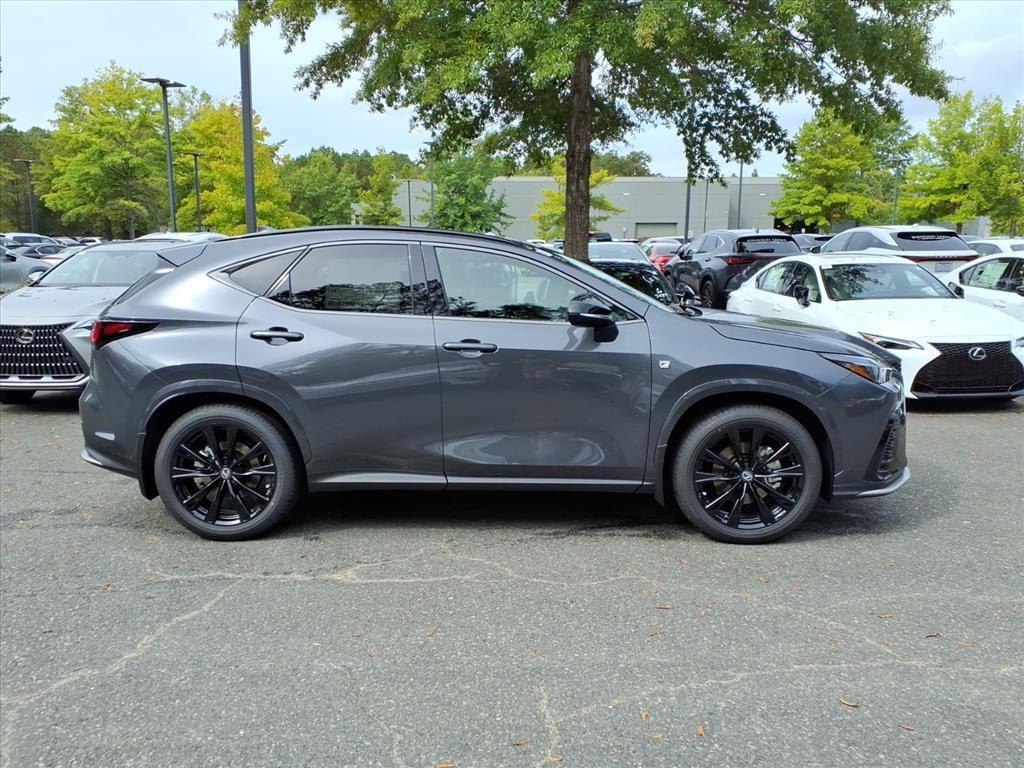 new 2026 Lexus NX 350 car, priced at $54,744