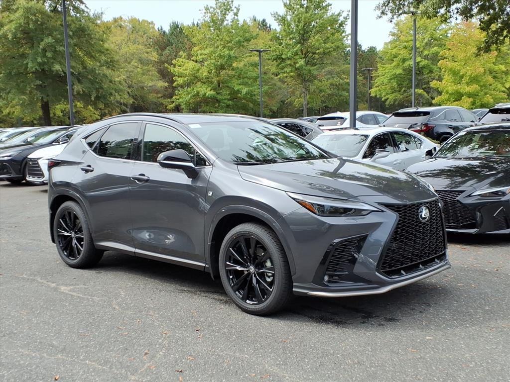 new 2026 Lexus NX 350 car, priced at $54,744