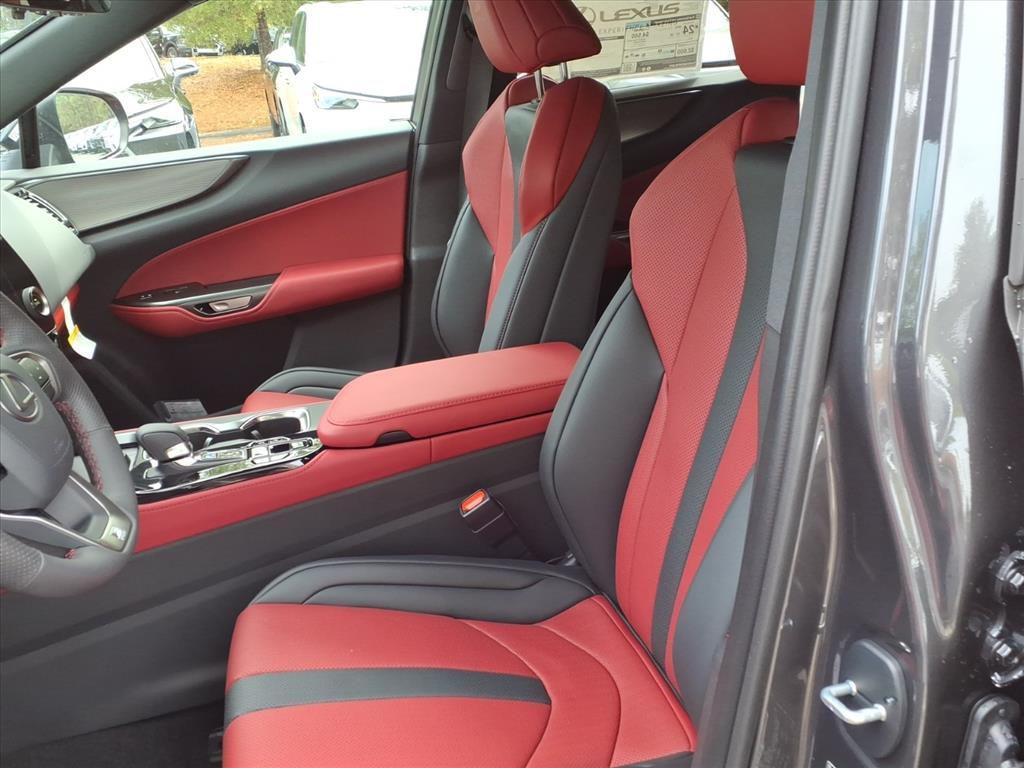 new 2026 Lexus NX 350 car, priced at $54,744