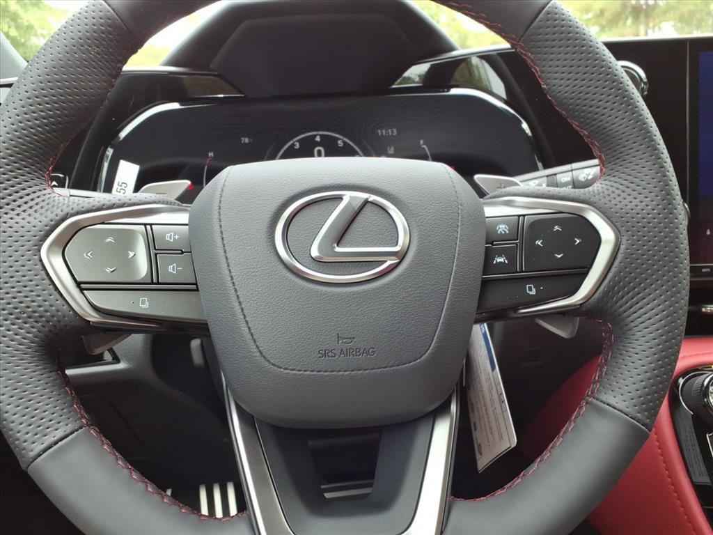 new 2026 Lexus NX 350 car, priced at $54,744