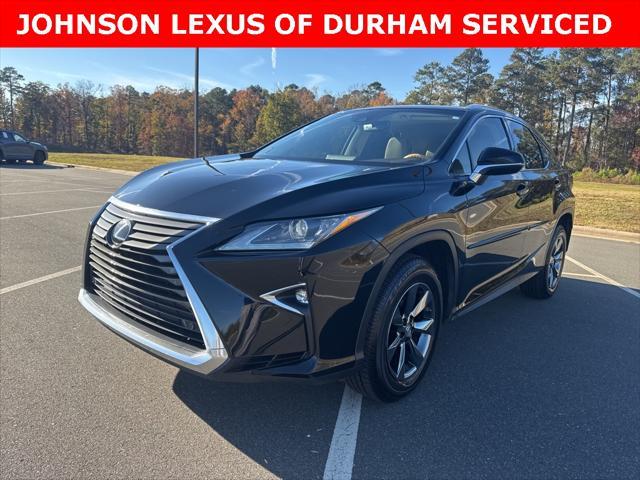 used 2016 Lexus RX 350 car, priced at $24,488