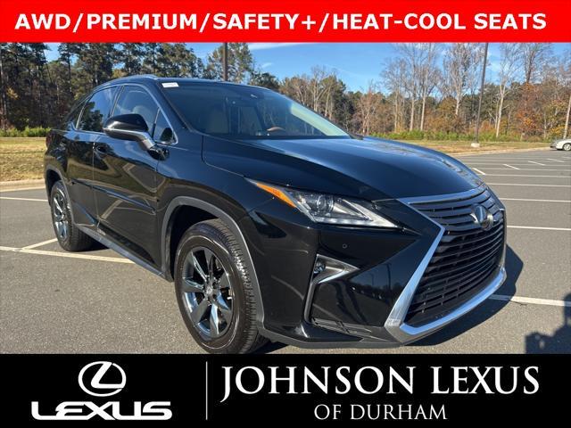 used 2016 Lexus RX 350 car, priced at $24,488