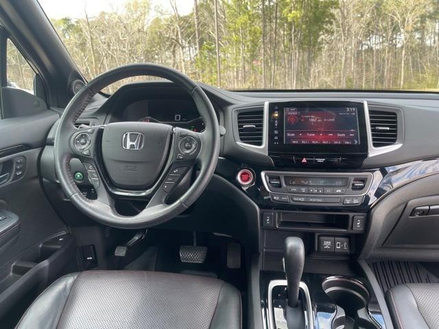 used 2017 Honda Ridgeline car, priced at $29,488