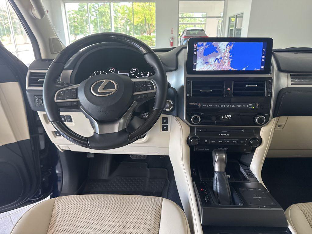 used 2023 Lexus GX 460 car, priced at $58,888
