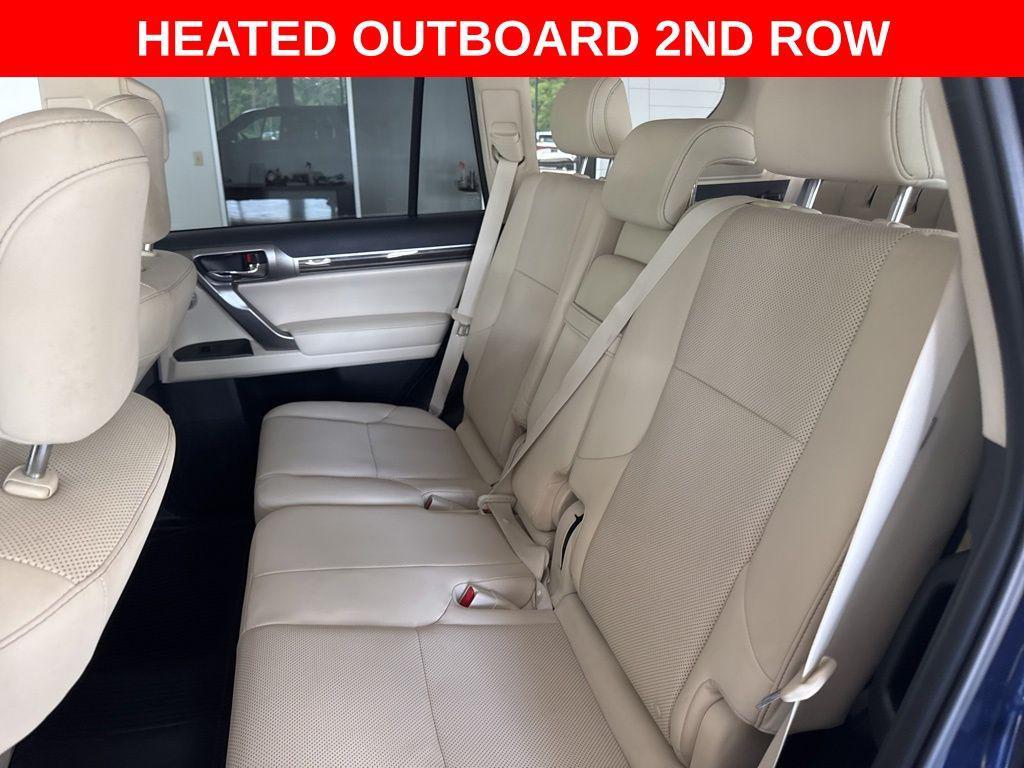 used 2023 Lexus GX 460 car, priced at $58,888