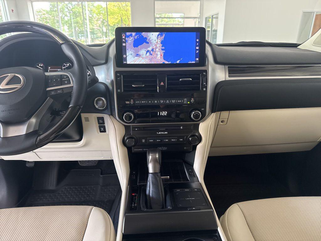 used 2023 Lexus GX 460 car, priced at $58,888