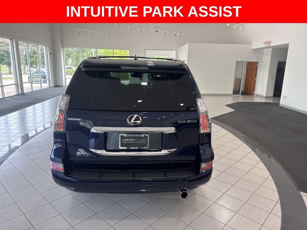 used 2023 Lexus GX 460 car, priced at $58,888