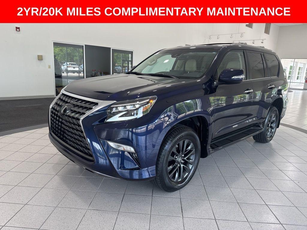 used 2023 Lexus GX 460 car, priced at $58,888