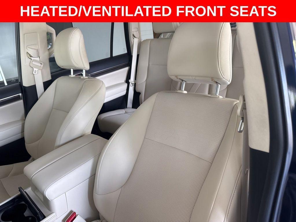 used 2023 Lexus GX 460 car, priced at $58,888