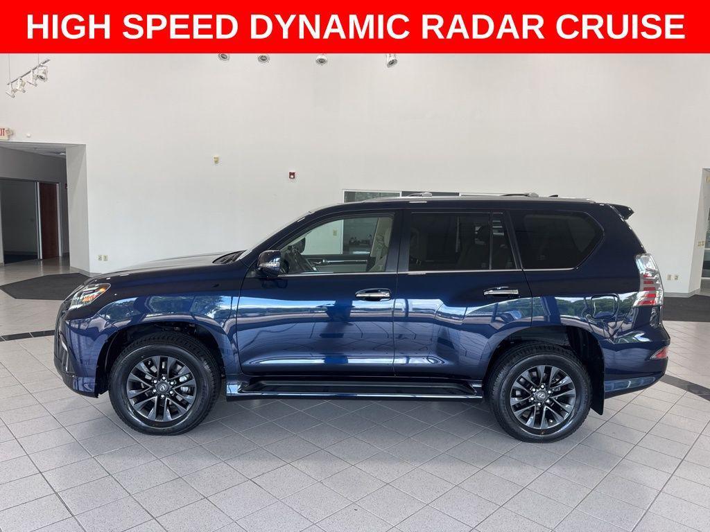 used 2023 Lexus GX 460 car, priced at $58,888