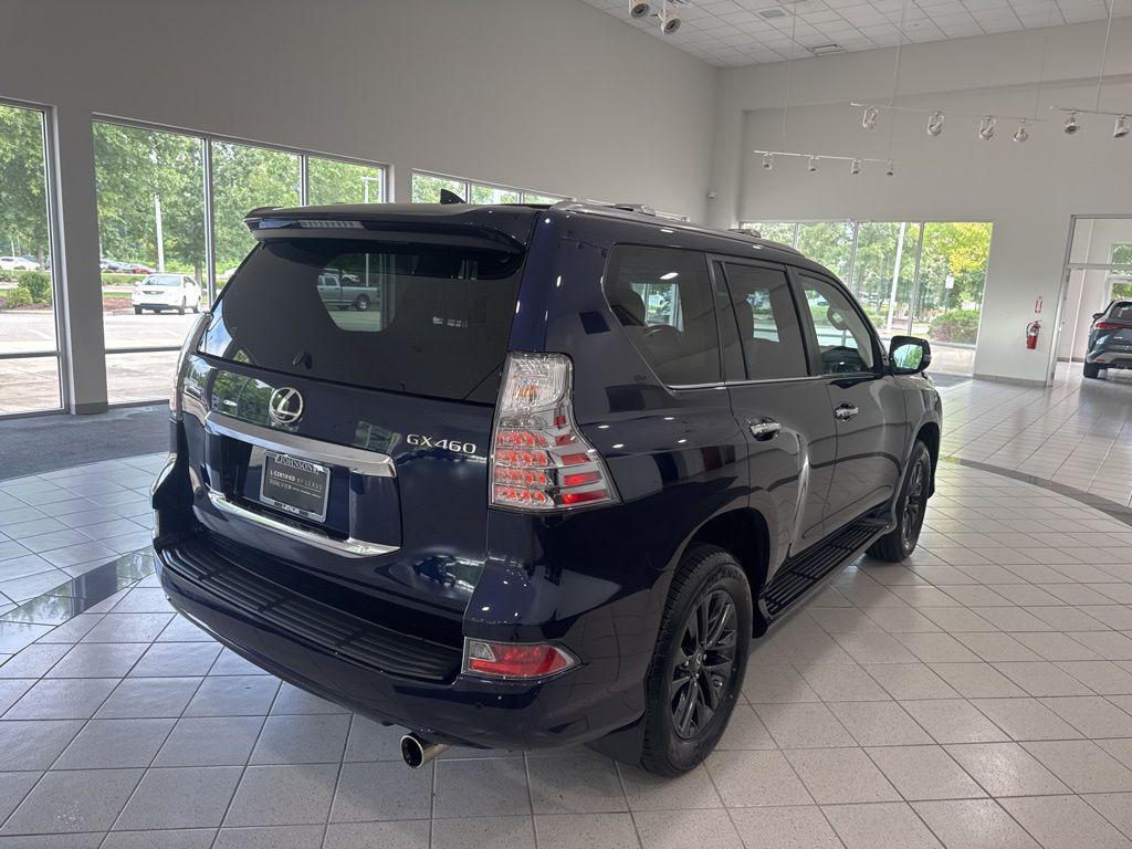 used 2023 Lexus GX 460 car, priced at $58,888