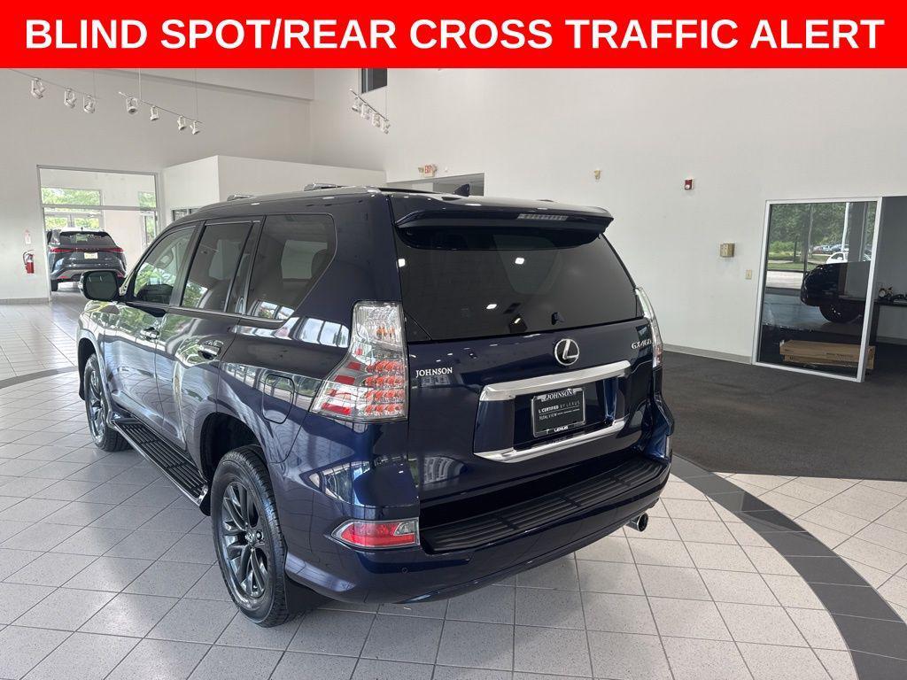 used 2023 Lexus GX 460 car, priced at $58,888