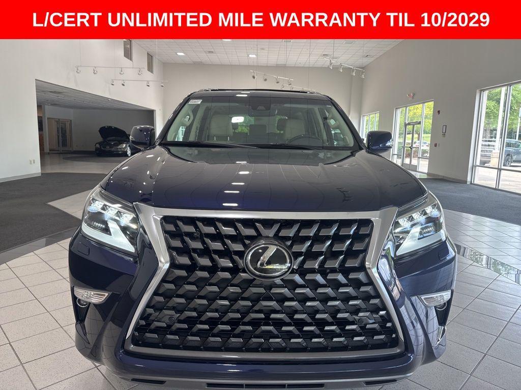 used 2023 Lexus GX 460 car, priced at $58,888