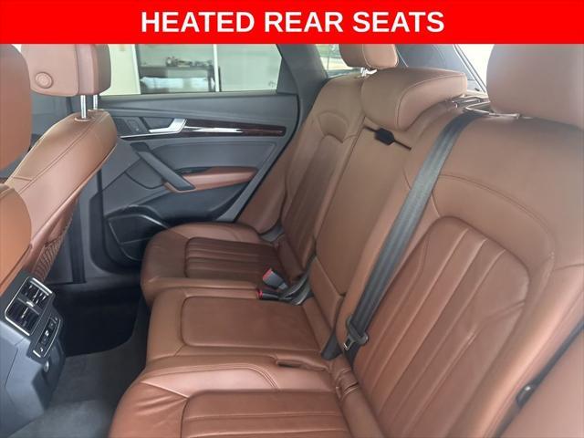 used 2018 Audi Q5 car, priced at $18,888