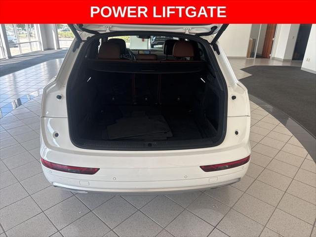used 2018 Audi Q5 car, priced at $18,888