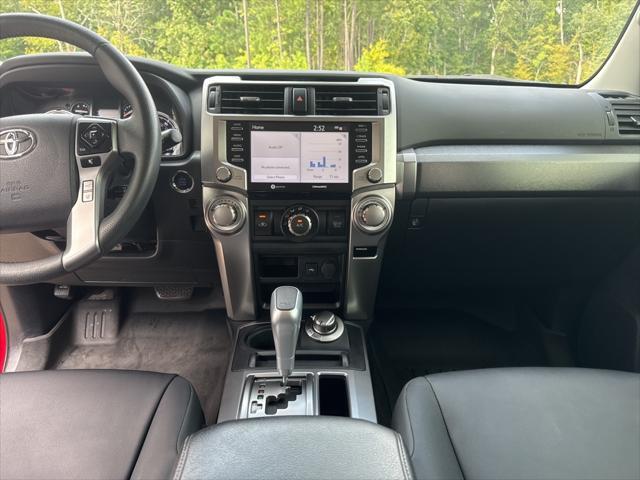 used 2022 Toyota 4Runner car, priced at $38,988