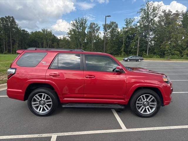 used 2022 Toyota 4Runner car, priced at $38,988