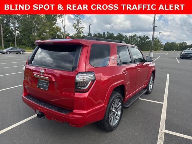 used 2022 Toyota 4Runner car, priced at $38,988