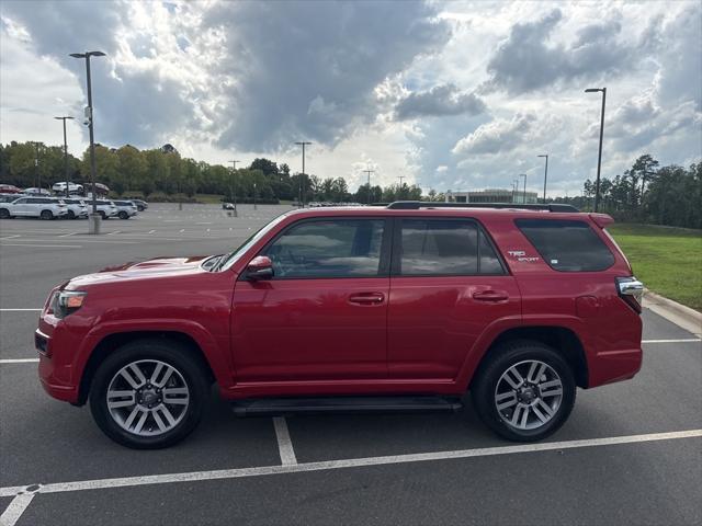 used 2022 Toyota 4Runner car, priced at $38,988