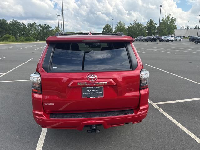 used 2022 Toyota 4Runner car, priced at $38,988